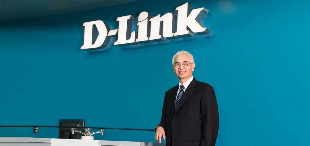 Exclusive Interview with D-Link’s Chairman John Lee To Share the Goals in 2021