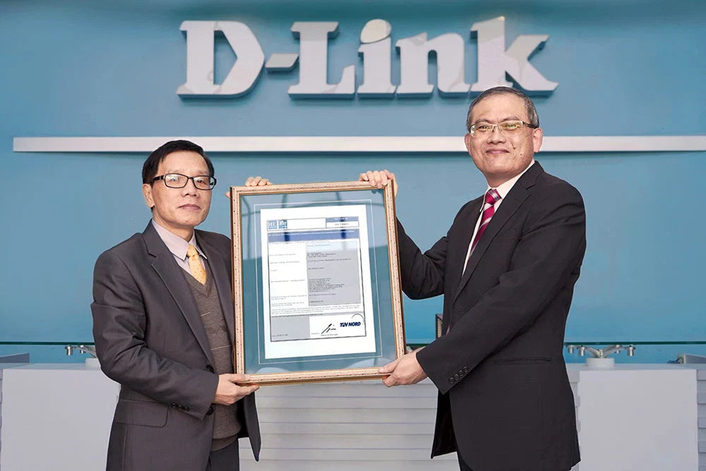 D-Link Strengthens their Cyber Security with IEC 62443-4-1 International Security Standard Certification