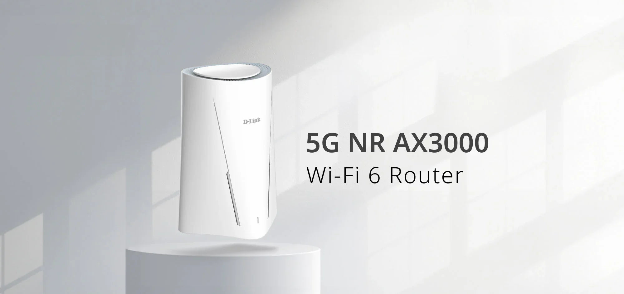 D-Link Unveils the G530 5G NR AX3000 Wi-Fi 6 Router