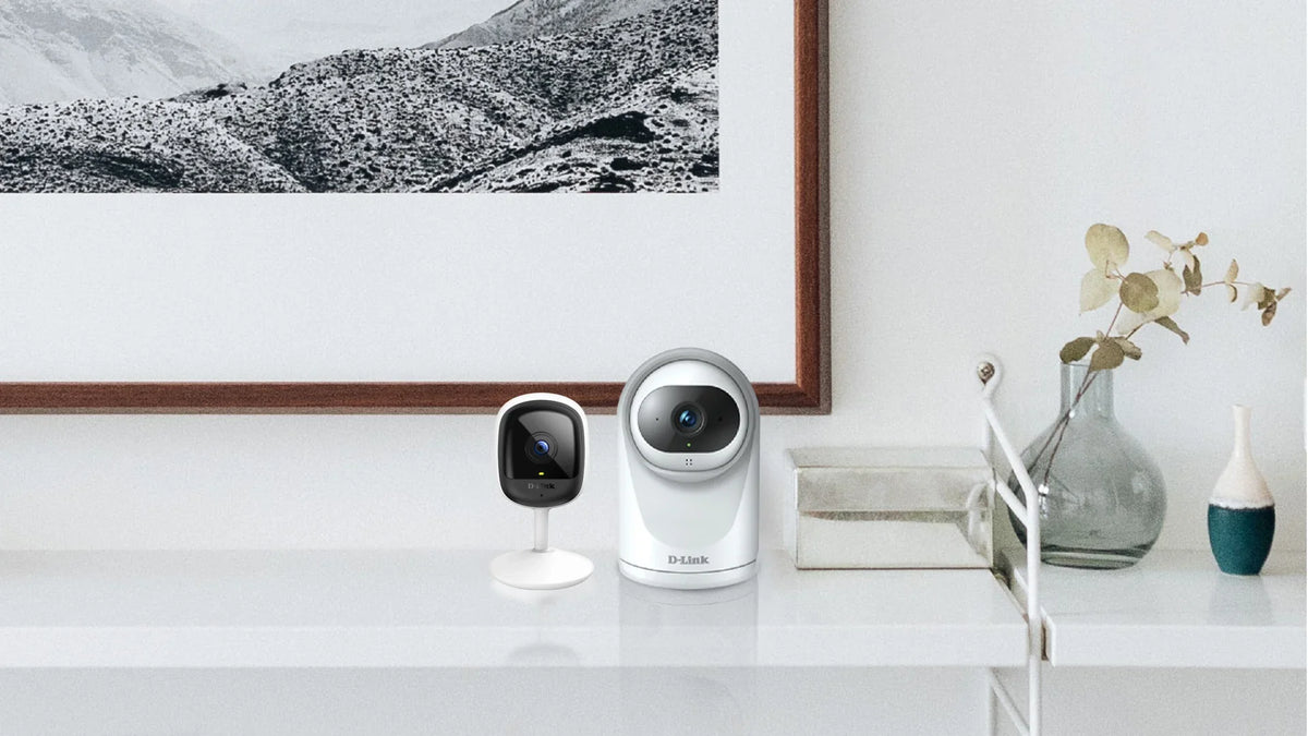 Fixed IP Camera