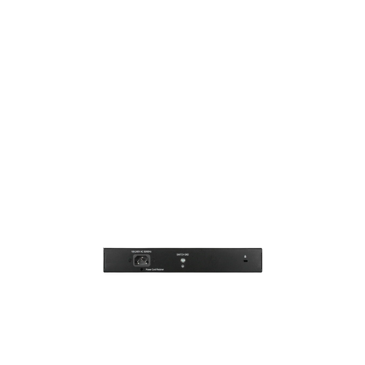 8-Port Desktop Gigabit PoE+ Switch