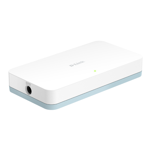 8-Port Gigabit Unmanaged Desktop Switch