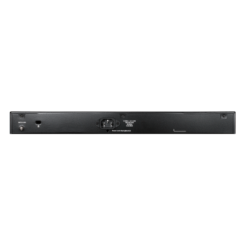 20-port Gigabit Layer 3 Lite Stackable Smart Managed Switch with 2-port Gigabit & 2-port 10G Uplinks