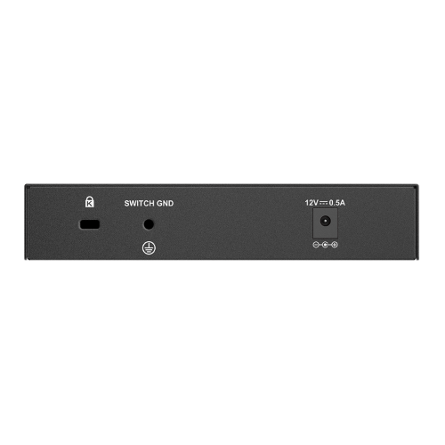 7-Port 1G/2.5G Multi-Gigabit Unmanaged Switch