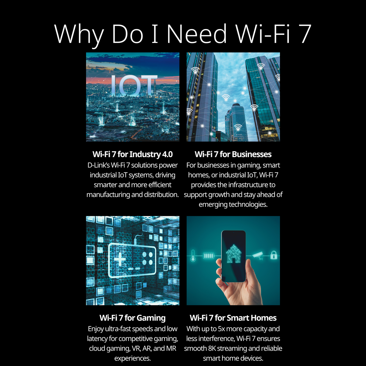 BE7200 Wi-Fi 7 4x4, 10Gx2 Gigabit Mesh Router