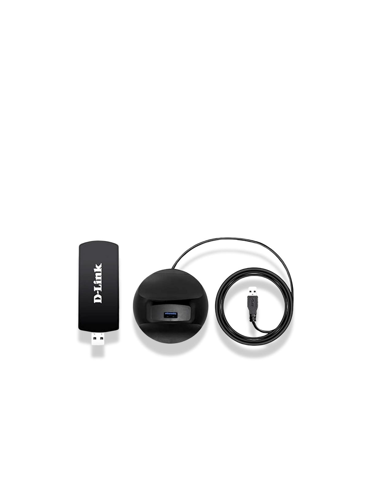Wireless AC1900 Dual Band USB 3.0 Adapter | DWA-192-B1