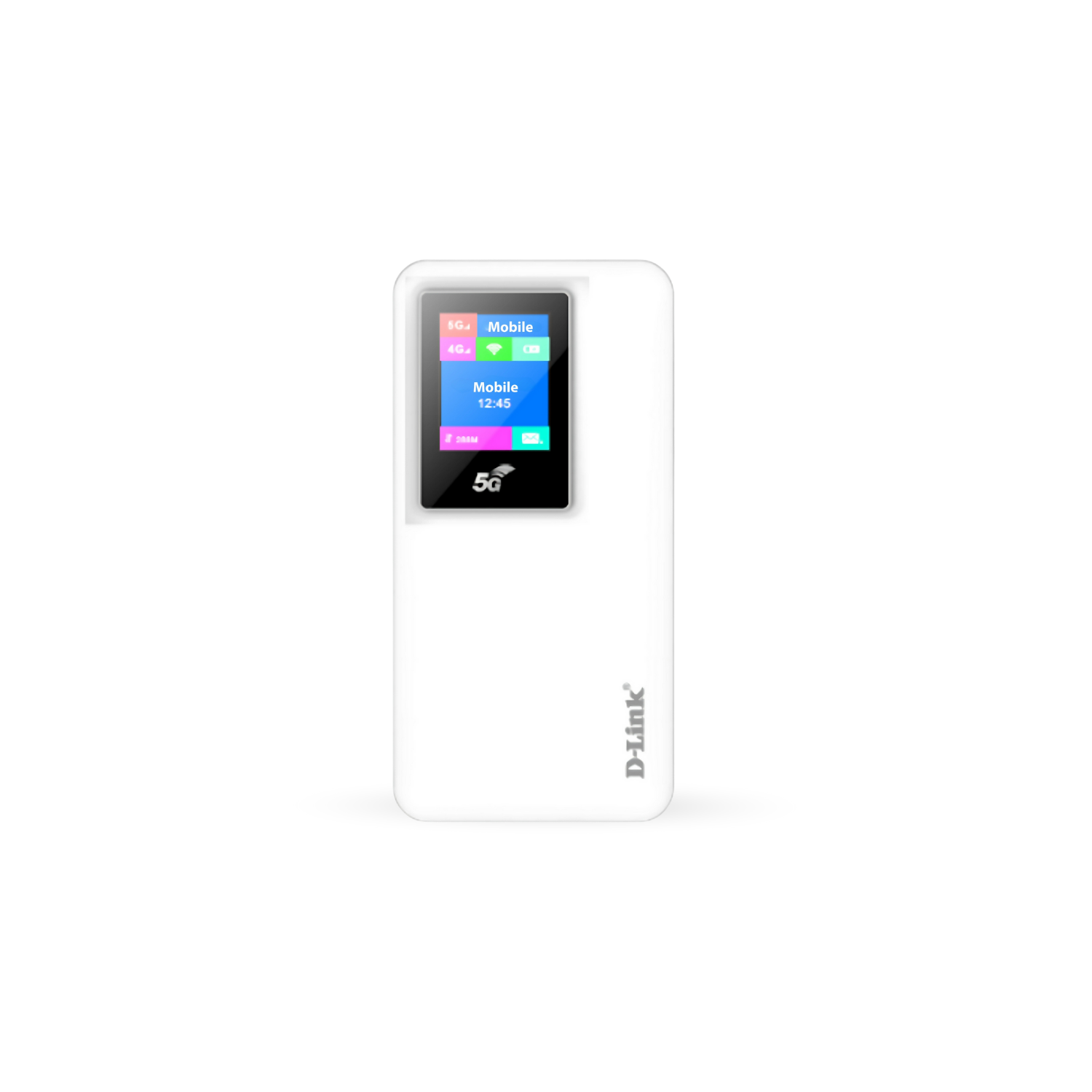5G Wi-Fi 6 AX1800 Mobile Wi-Fi Hotspot