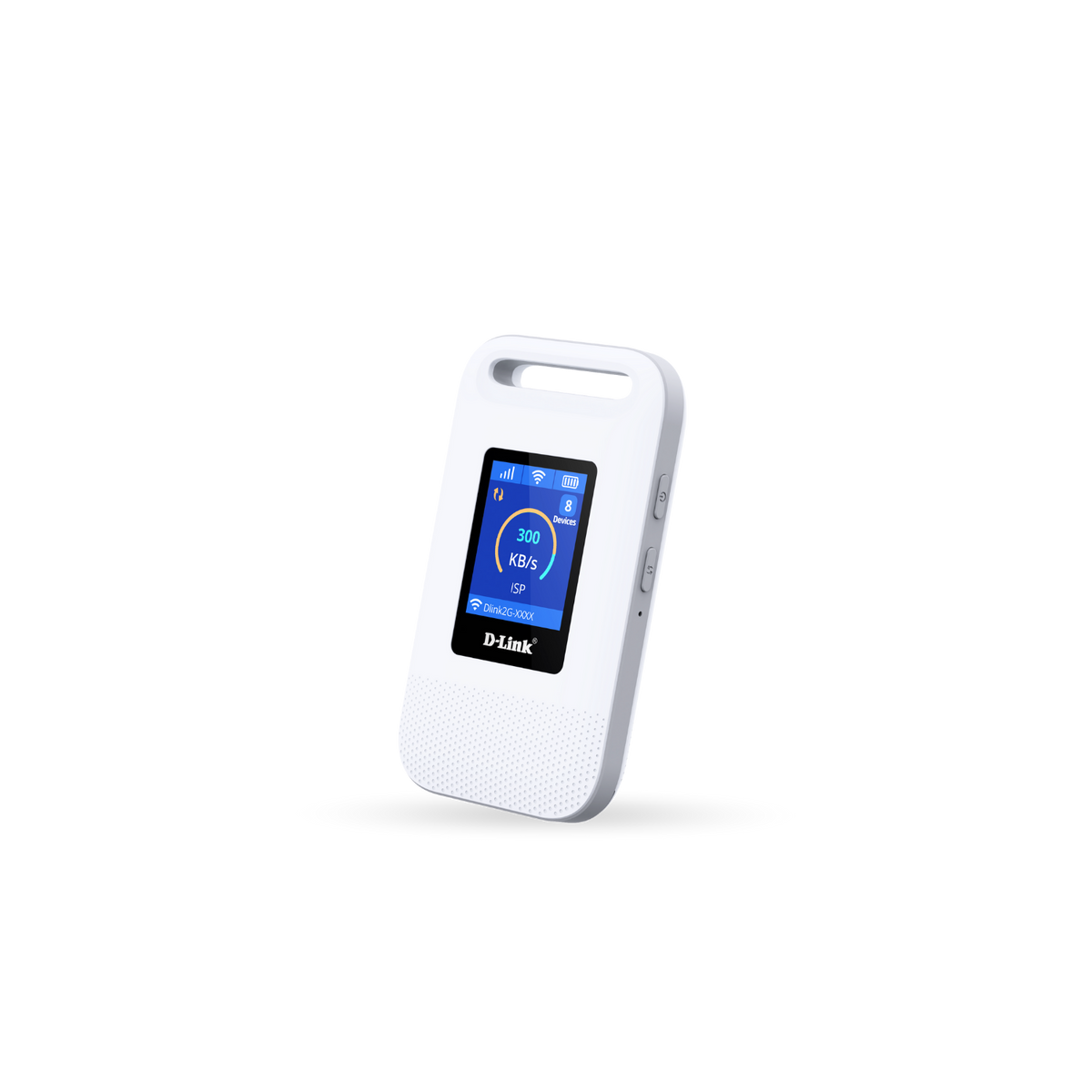 4G LTE Cat4 N300 Mobile Wi-Fi Hotspot