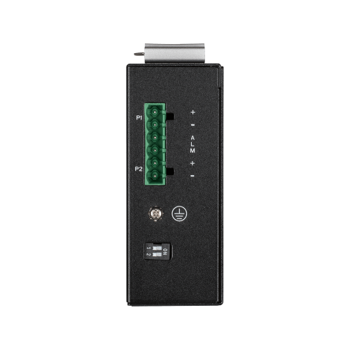 8-Port Gigabit Unmanaged Industrial Switch