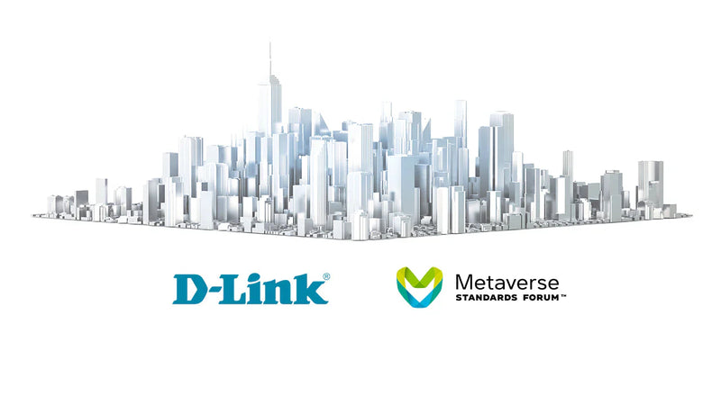 D-Link Joins the Metaverse Standards Forum