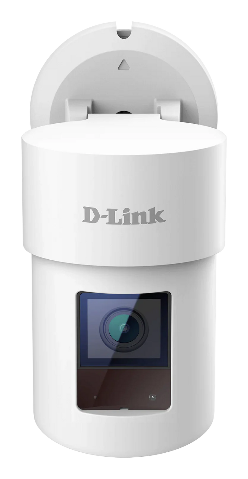 D-Link unveils 2K QHD pan & zoom camera with added smart AI detection