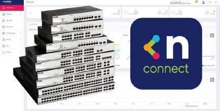 May 17, 2022 D-Link’s DGS-1210 Series Smart Managed Gigabit Switches Now Compatible with Nuclias Connect