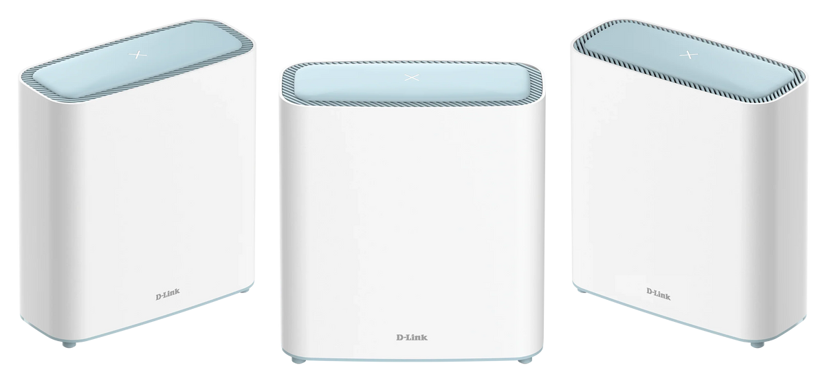D-Link unveils ultra-fast smart AI-powered Wi-Fi 6 Mesh Systems
