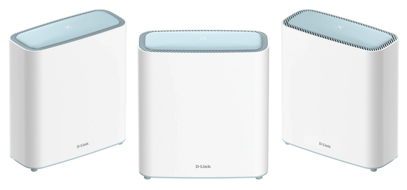 D-Link unveils ultra-fast smart AI-powered Wi-Fi 6 Mesh Systems