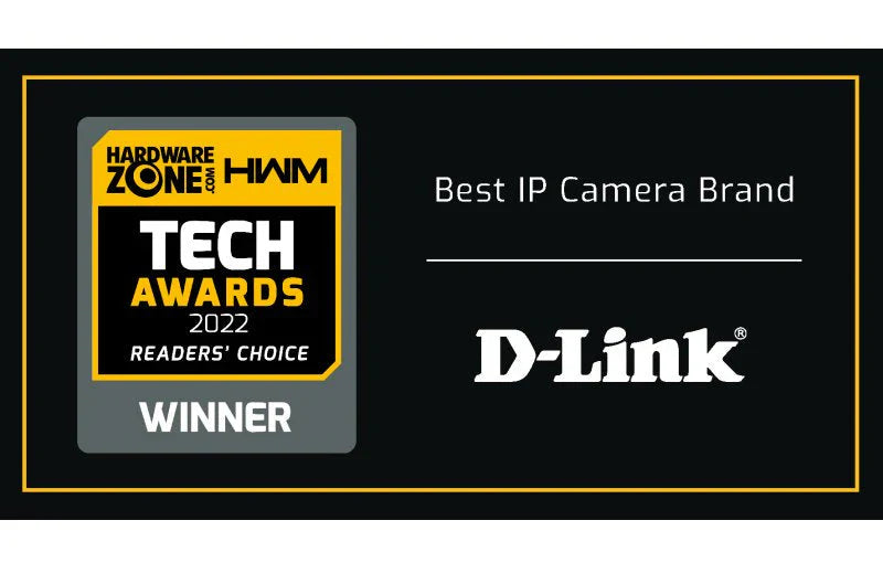 The makings of a winner: D-Link’s success in the IP Camera space