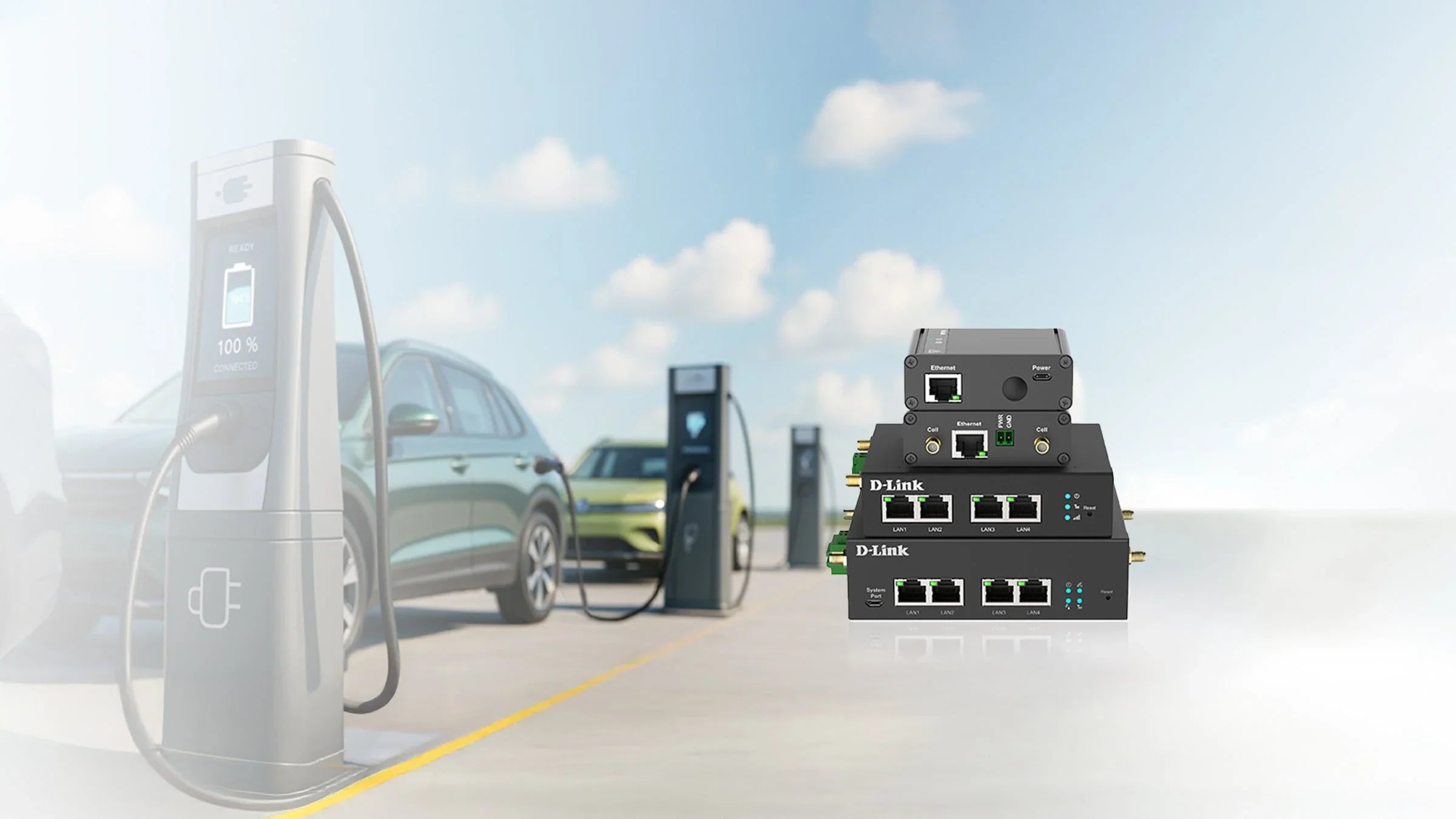 M2M - DWM Modem