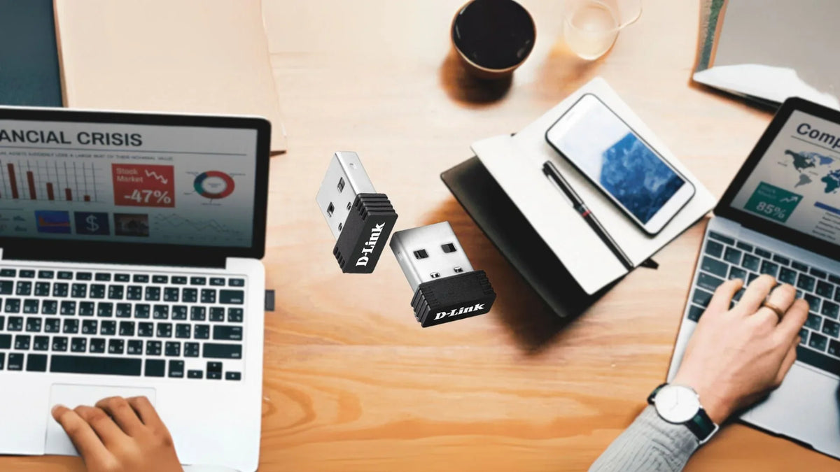 Wi-Fi USB Adapter