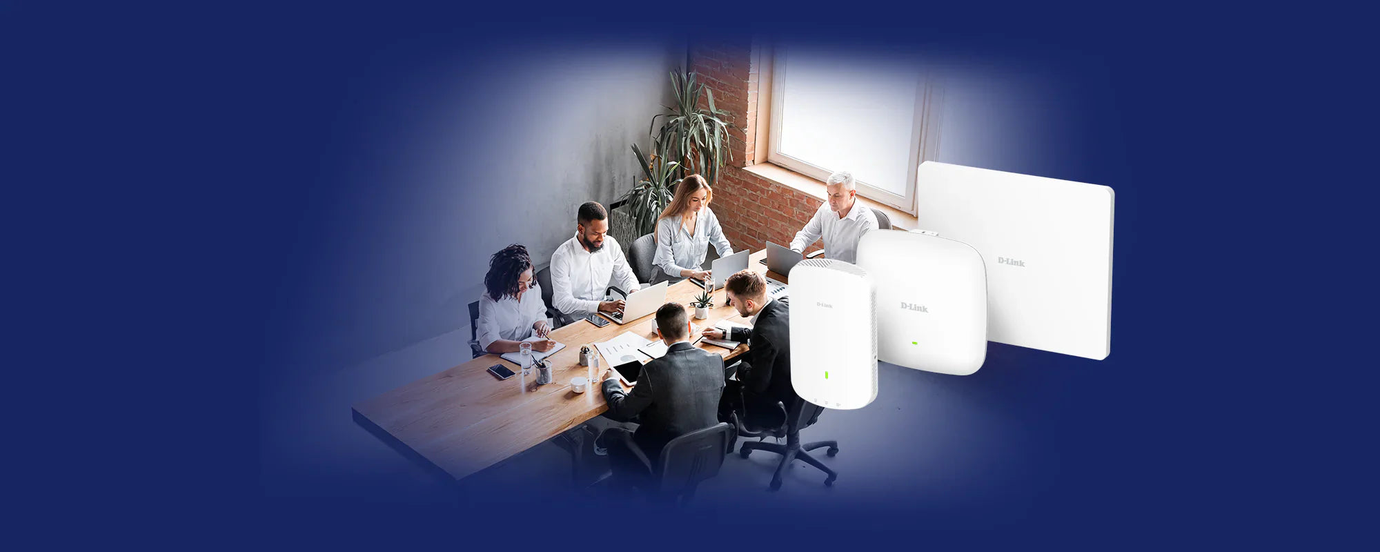 Enterprise Wireless