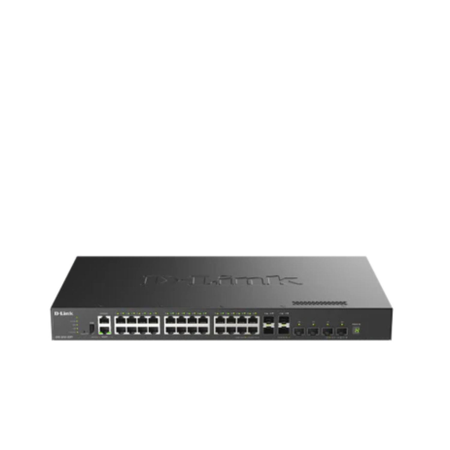 Layer 3 Stackable 10 Gigabit Managed Switches