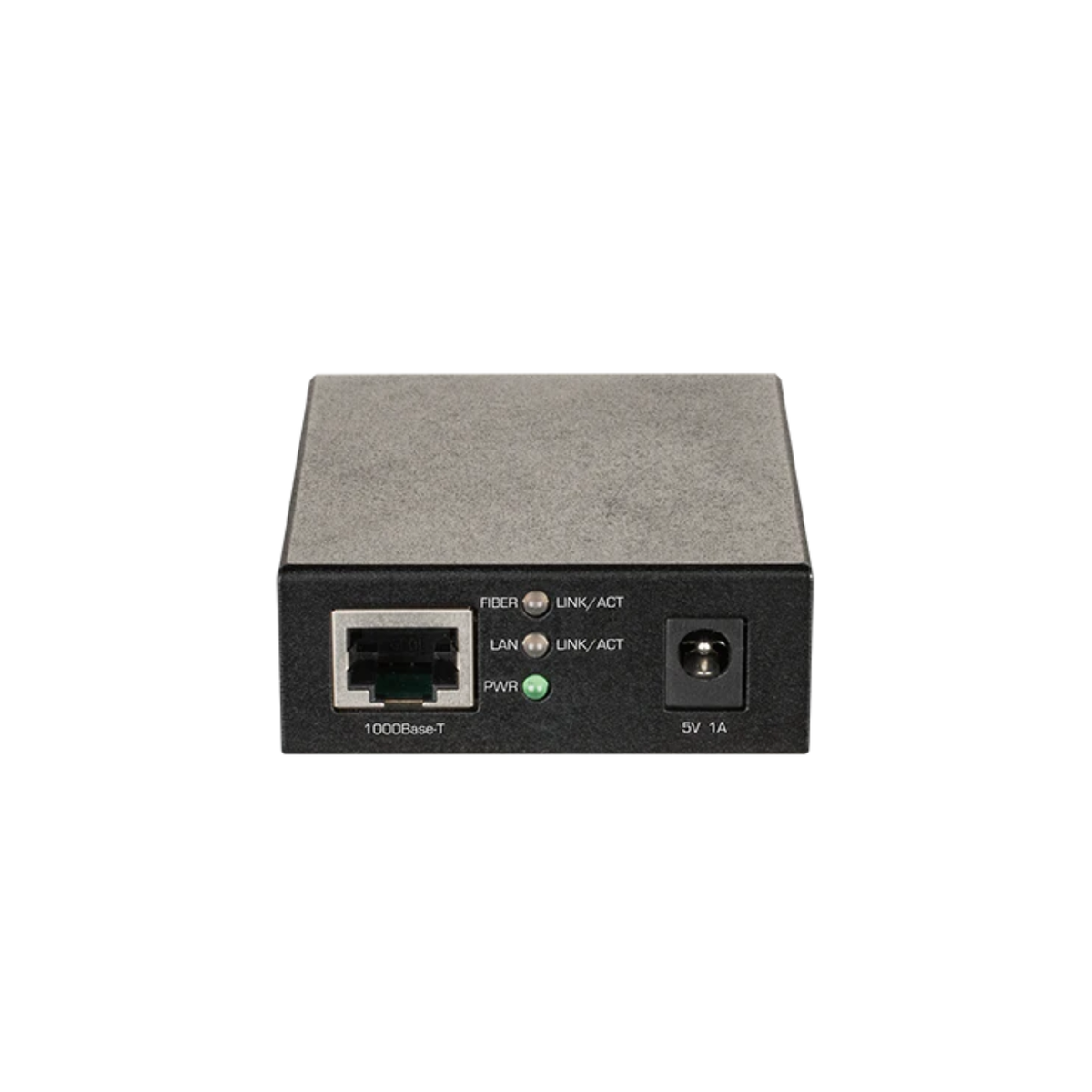 1000BaseT to SFP Standalone Media Converter