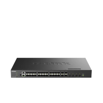 Layer 3 Stackable 10 Gigabit Managed Switches
