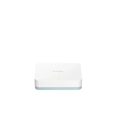 5-Port Gigabit Unmanaged Desktop Switch