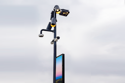 Smart Pole​