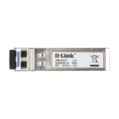 10GBase-LR SFP+ Transceiver (10 Km)
