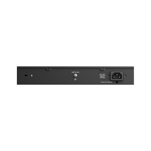 16-Port Fast Ethernet Unmanaged Desktop Switch