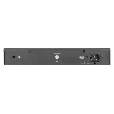 18-Port 10/100BASE-TX PoE Unmanaged Switch