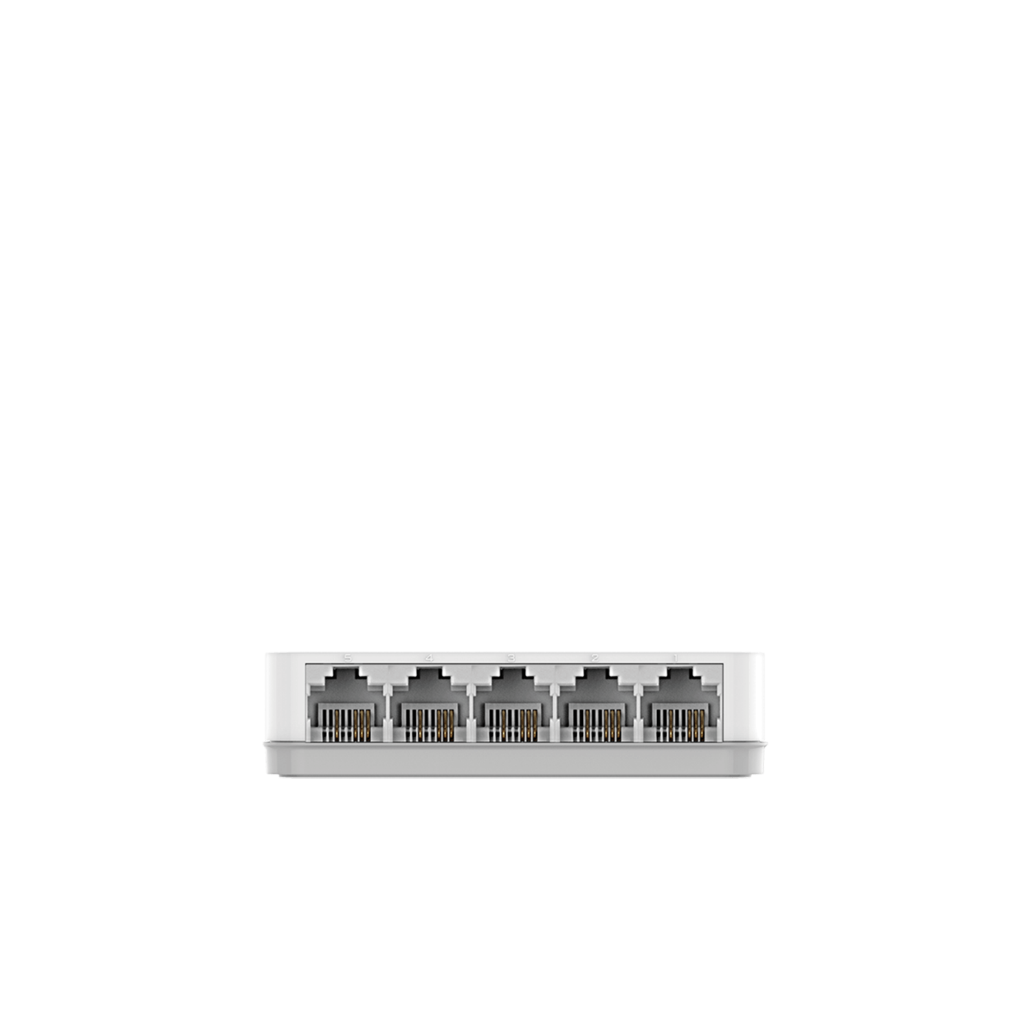 5-Port Fast Ethernet Unmanaged Switch