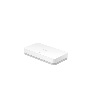 8-Port Gigabit Desktop Switch