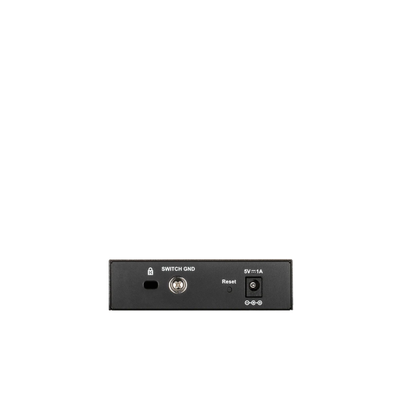 5 Port Gigabit Smart Managed Switch