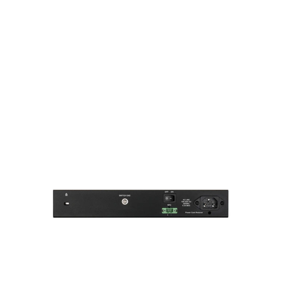 10-Port Gigabit Metro Ethernet Switch