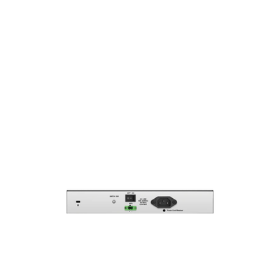 12-Port Gigabit Fiber Metro Ethernet Switch