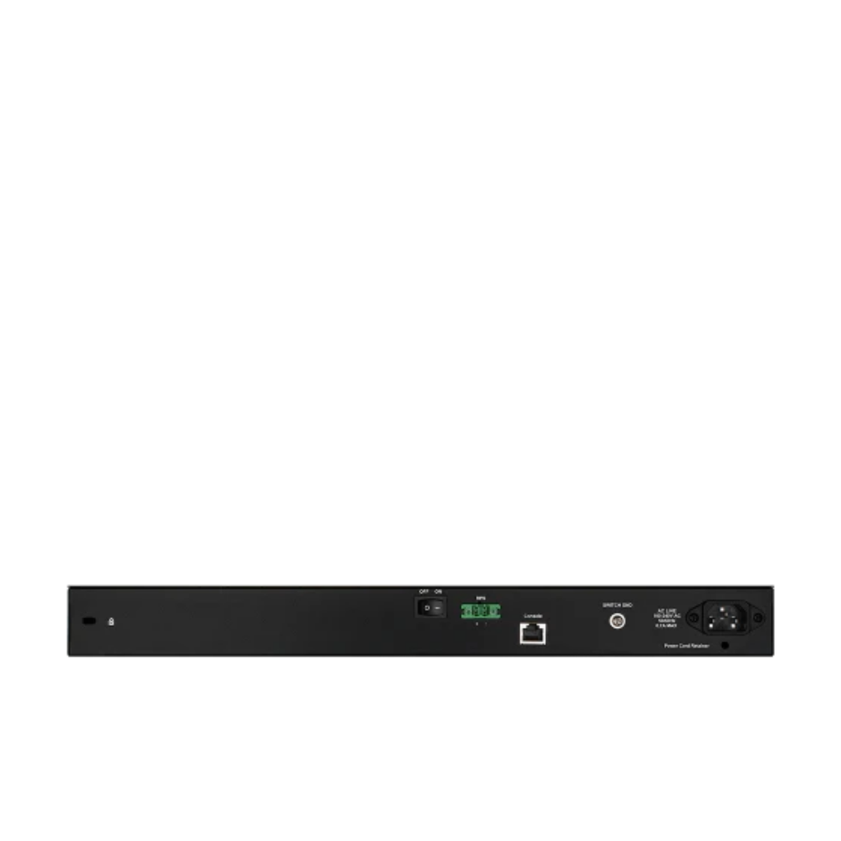 52-Port Gigabit Metro Ethernet Switch