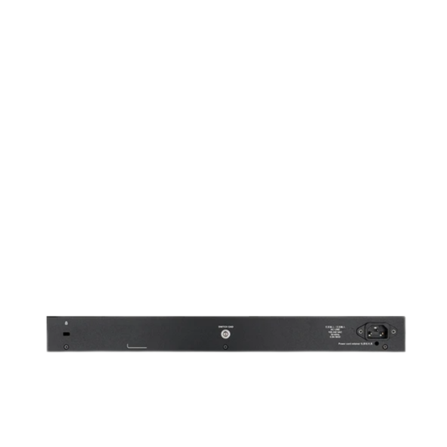28-port Gigabit Smart Managed Switch with 4-port 10G Uplinks