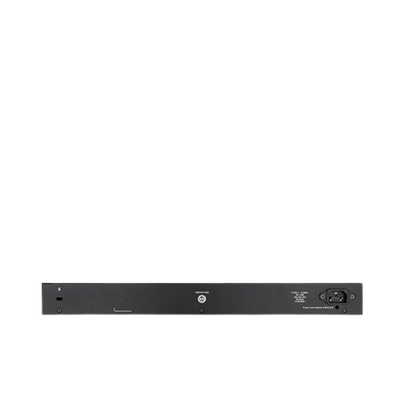 28-port Gigabit Smart Managed Switch with 4-port 10G Uplinks