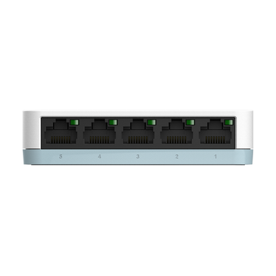 5-Port Gigabit Unmanaged Desktop Switch