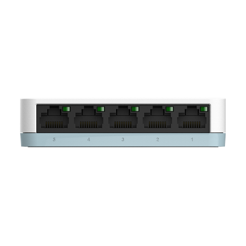 5-Port Gigabit Unmanaged Desktop Switch