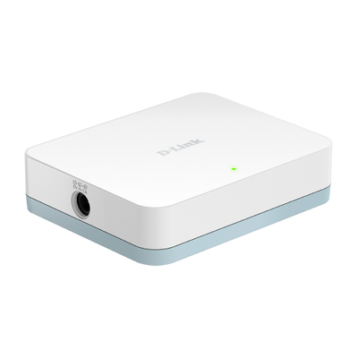 5-Port Gigabit Unmanaged Desktop Switch
