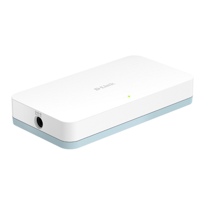 8-Port Gigabit Unmanaged Desktop Switch