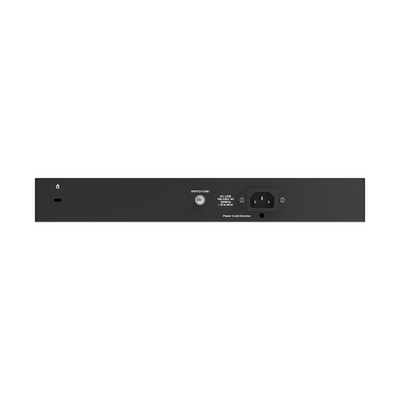 10-Port Gigabit Unmanaged PoE Switch
