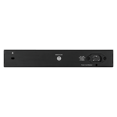 10-Port Gigabit PoE Metro Ethernet Switch