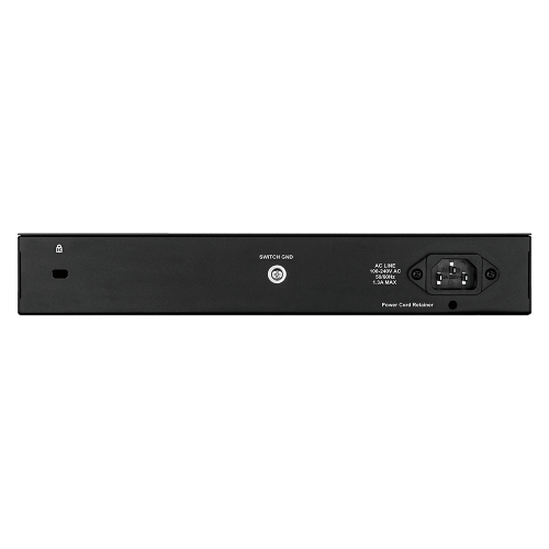 10-Port Gigabit PoE Metro Ethernet Switch