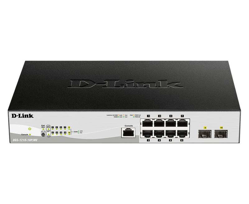 Ideal for Metro Ethernet