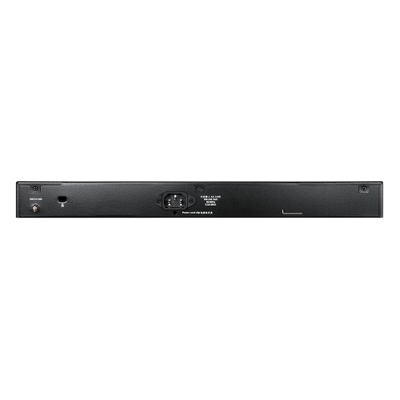 20-port Gigabit Layer 3 Lite Stackable Smart Managed Switch with 2-port Gigabit & 2-port 10G Uplinks