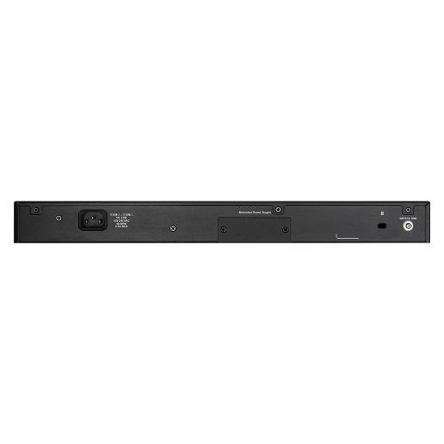 Gigabit Stackable Smart Managed Switch with 10G Uplinks