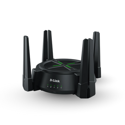 AX6000 Multi-Gigabit Wi-Fi 6 Mesh Router