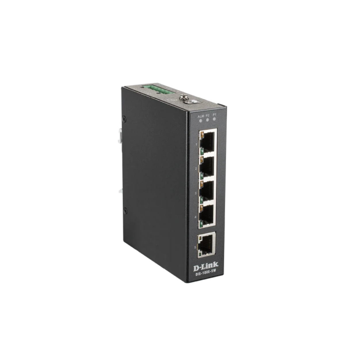 Industrial Fast Ethernet Unmanaged Switch